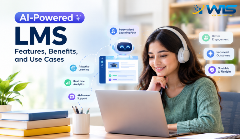 AI-Powered LMS: Features, Benefits, and Use Cases